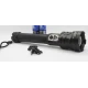 Lanterna de mana profesionala LED BL G206 P360 cu 5x zoom aluminiu