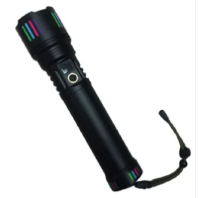 Lanterna de mana profesionala W516 de 5000 lumeni putere 50W