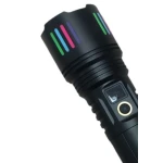 Lanterna de mana profesionala W516 de 5000 lumeni putere 50W