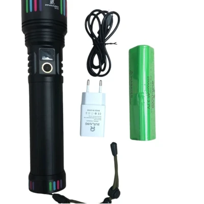 Lanterna de mana profesionala W516 de 5000 lumeni putere 50W