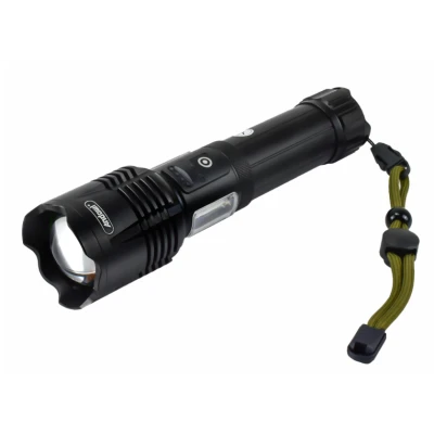 Lanterna de mana puternica Andowl Q D850 cu snur