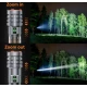 Lanterna de mana puternica ZSH AK183 cu zoom telescopic 3000m acumulator 26650