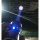 Lanterna de mana puternica ZSH AK183 cu zoom telescopic 3000m acumulator 26650
