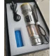 Lanterna de mana puternica ZSH AK183 cu zoom telescopic 3000m acumulator 26650