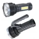 Lanterna de mana SL 02 cu LED T6 si COB 1000 lumeni
