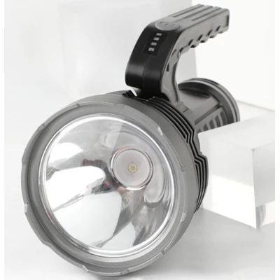 Lanterna de mana SL 02 cu LED T6 si COB 1000 lumeni