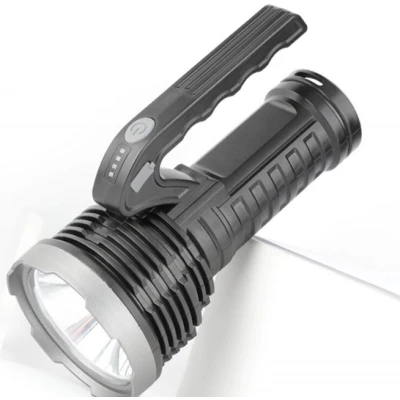 Lanterna de mana SL 02 cu LED T6 si COB 1000 lumeni
