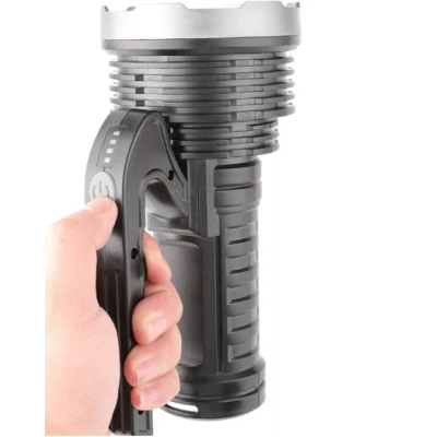 Lanterna de mana SL 02 cu LED T6 si COB 1000 lumeni