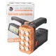 Lanterna de mana solara 7702 B cu Led SMD si incarcare USB OF
