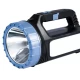 Lanterna de mana solara LED cu lumina laterala si frontala Q D691