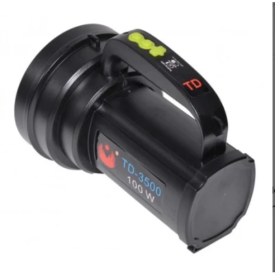 Lanterna de Mana TD-3500 cu Acumulator MK