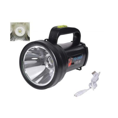 Lanterna de Mana TD-3500 cu Acumulator MK