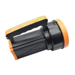 Lanterna de mana XJ 8801 LED 30W cu maner si incarcare USB 