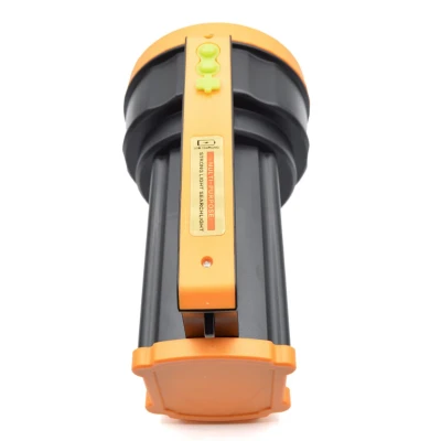 Lanterna de mana XJ 8801 LED 30W cu maner si incarcare USB