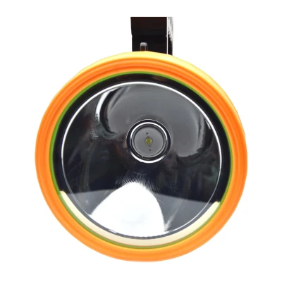 Lanterna de mana XJ 8801 LED 30W cu maner si incarcare USB