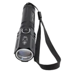 Lanterna de Mana ZSH 535 2 LED 5W Zoom Incarcare USB C acumulator 18650