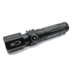 Lanterna de Mana ZSH 535 2 LED 5W Zoom Incarcare USB C acumulator 18650