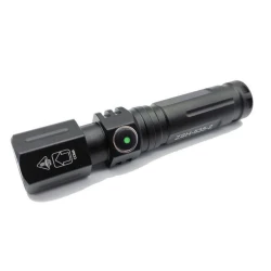 Lanterna de Mana ZSH 535 2 LED 5W Zoom Incarcare USB C acumulator 18650