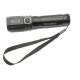Lanterna de Mana ZSH 535 2 LED 5W Zoom Incarcare USB C acumulator 18650
