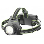 Lanterna frontala de cap BL A29 5 cu 2 acumulatori Li-ion 18650 incarcare USB 5 LED tip P50