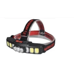 Lanterna frontala de cap LED 6 moduri de iluminare RD C160