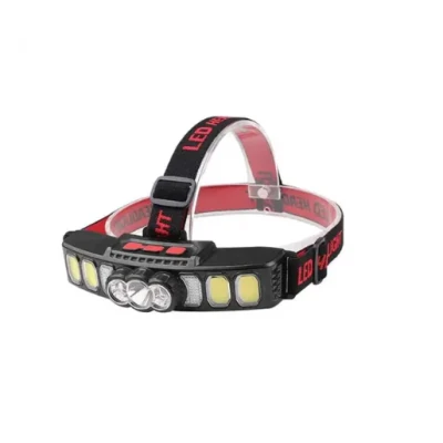 Lanterna frontala de cap LED 6 moduri de iluminare RD C160