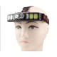 Lanterna frontala de cap LED 6 moduri de iluminare RD C160