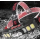 Lanterna frontala de cap LED 6 moduri de iluminare RD C160