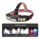 Lanterna frontala de cap LED 6 moduri de iluminare RD C160