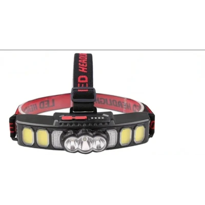 Lanterna frontala de cap LED 6 moduri de iluminare RD C160