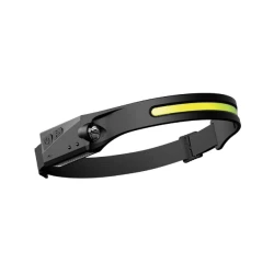 Lanterna frontala de cap LED RD C139 Negru