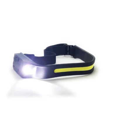 Lanterna frontala de cap LED RD C139 Negru