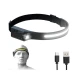 Lanterna frontala de cap LED RD C139 Negru