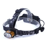Lanterna frontala K28 cu 2 LED reincarcabila 3W