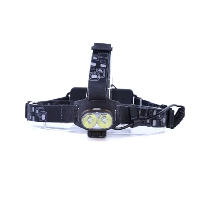 Lanterna frontala K28 cu 2 LED reincarcabila 3W