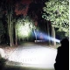 Lanterna frontala K28 cu 2 LED reincarcabila 3W