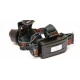 Lanterna Frontala LED+2COB 5W Zoom Acumulatori BLC 865T6