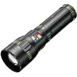 Lanterna G601 super-luminoasa tip laser Led 90W 5000 lumeni cu USB si USB type C 