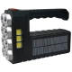 Lanterna LED cu incarcare solara si USB 3 moduri 11 leduri ST-11