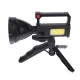 Lanterna LED cu trepied L-832 reincarcabila -USB- PUTERE- 10W