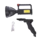 Lanterna LED cu trepied L-832 reincarcabila -USB- PUTERE- 10W