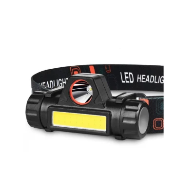 Lanterna LED de Cap Reincarcabila 1200 mAh 0710 012