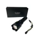 Lanterna LED din aluminiu COBA CB 701 cu baterie 9800mAh  incarcare USB Type C 5 moduri de iluminare