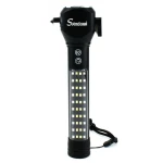 Lanterna LED din aluminiu Q LED555 cu functii multiple