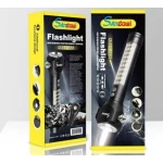 Lanterna LED din aluminiu Q LED555 cu functii multiple