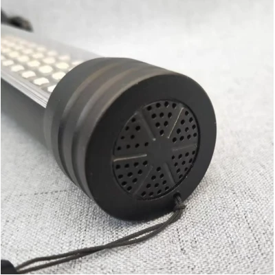 Lanterna LED din aluminiu Q LED555 cu functii multiple