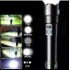 Lanterna LED L660 zoom telescopic reincarcabila 35W