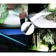 Lanterna LED L660 zoom telescopic reincarcabila 35W