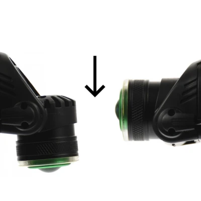 Lanterna Led pentru CapT105-P50 Cree XL