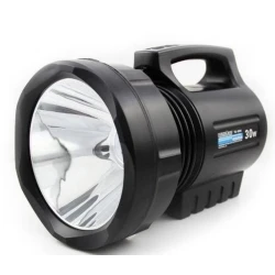 Lanterna LED portabila profesionala model TD 8000 HIGH POWER 30W 220V